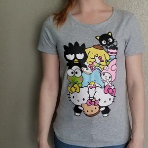 NWOT *RARE* Authentic Hello Kitty Cafe Shirt